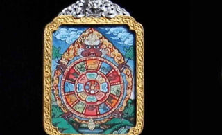 Stories on Silk: The Narrative Power of Thangka Art