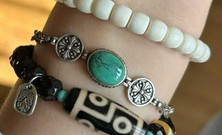 The Intricate Beauty of "Yak Bone Inlaid With Turquoise" Unveiled: A Multifaceted Exploration