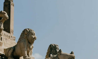 Poles of Transcendence: Unraveling the Ritualistic Tapestry of Vertical Prayer Flag Hanging