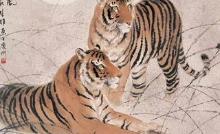The Symbolic Significance of Tigers: Exploring their Meanings