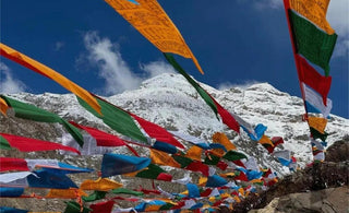 Threads of Harmony: Exploring the Craftsmanship of Prayer Flag