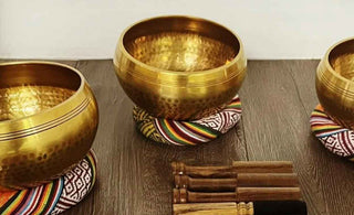 From the Himalayas to the World: The Journey of Tibetan Singing Bowls through History