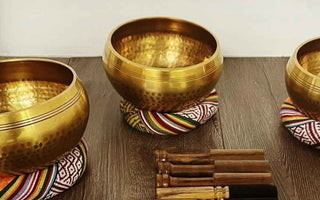From the Himalayas to the World: The Journey of Tibetan Singing Bowls through History