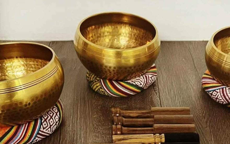 From the Himalayas to the World: The Journey of Tibetan Singing Bowls through History