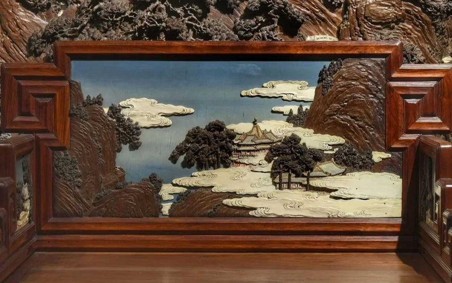From Dynasty to Dynasty: Chinese Palace Furniture Through the Ages