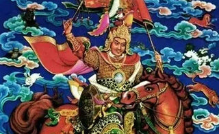 Exploring the Epic of King Gesar: A Legendary Tale of Valor and Wisdom