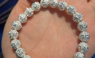 Silver Filigree Delights: Antique Filigree Silver Accessories from Tibet