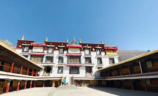 Stories in painting: Unraveling the stories and legends depicted in Tibetan murals