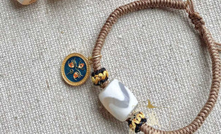 The Enigmatic Journey: Unraveling the Meaning of Tibetan Antelope Horn Beads