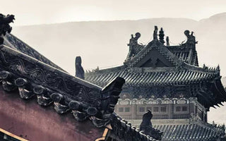 Heavenly Connections: Unveiling the Spiritual and Symbolic Dimensions of Chinese Palace Culture