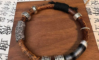 The Magic of Bhaisajyaguru Dzi Beads: Tibetan Bracelets Infused with Ancient Wisdom