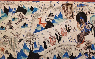 The Cultural Heritage: Buddhist Motifs on Yungang Buddha Statues