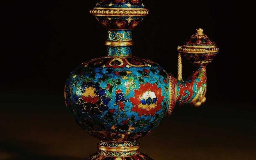 Artisanal Appeal: Elevate Your Crafts with Folk Art Enamel Paints