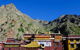 Harnessing Positive Energy: How Tibetan Prayer Flags Bring Balance and Harmony