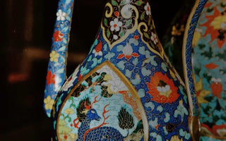 Crafting Charm: Reviving Rustic Décor with Folk Art Enamel Paints