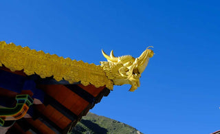 Crafting Clear-Mindedness: The Spiritual Symphony of Prayer Flags