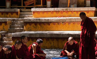 Exploring the multifaceted roles and contributions of Padmasambhava in Tibetan Buddhism's evolution and spiritual practices