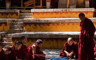 Exploring the multifaceted roles and contributions of Padmasambhava in Tibetan Buddhism's evolution and spiritual practices