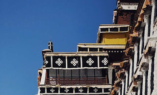 Wisdom in Motion: The Beauty of Buddhist Prayer Flags