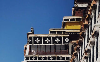 Wisdom in Motion: The Beauty of Buddhist Prayer Flags