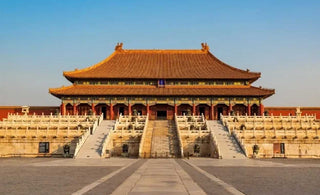 Han to Tang: Navigating the Peaks of Chinese Palatial Artistry Across Dynasties