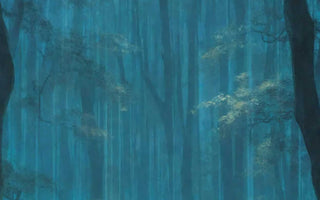 Nature's Canvas: Harmonizing East and Earth