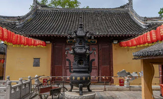 Courtyard Chronicles: Unveiling Stories Through Ming and Qing Dynasty Palace Art