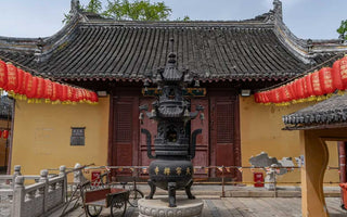Courtyard Chronicles: Unveiling Stories Through Ming and Qing Dynasty Palace Art