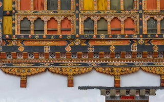 Decoding the symbolism and hidden meanings behind Tibetan Buddhist art