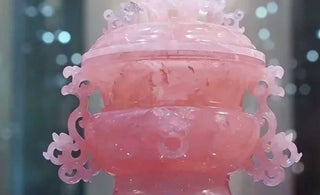 Jade and Porcelain: Exploring the Opulent Artistry of the Ming and Qing Dynasties