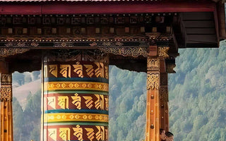 The allure of Tibetan Buddhist art: Experiencing the allure and magnetism of Tibetan Buddhist art