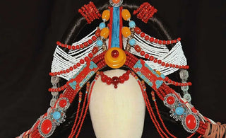 Sculpted Serenity: Appreciating the Craftsmanship in Tibetan Sculpted Accessories