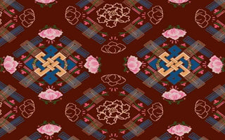 Mystical Allure: Adding an Air of Mystery with Tibetan Ritual Decor