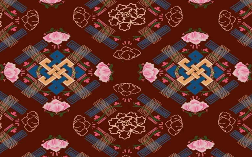 Mystical Allure: Adding an Air of Mystery with Tibetan Ritual Decor