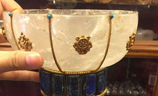 Healing Soundscapes: The Power of Himalayan Singing Bowls