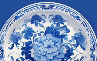Tranquil Artistry: Celebrating the Splendor of Ming Dynasty Blue and White Porcelain