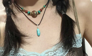 Exploring the Exquisite Tibet Jewelry Collection: Jewelry Crafted with Cultural Richness and Timeless Beauty