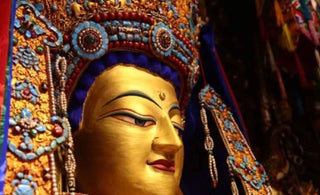 Embracing the Present: Contemporary Perspectives on Tibetan Buddha Statues