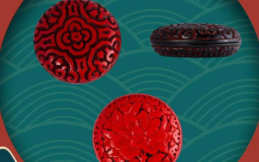 The Evolution of Lacquerware's Meanings in China