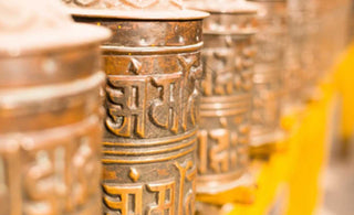 The Graceful Charm of Tibetan Buddha Pendants