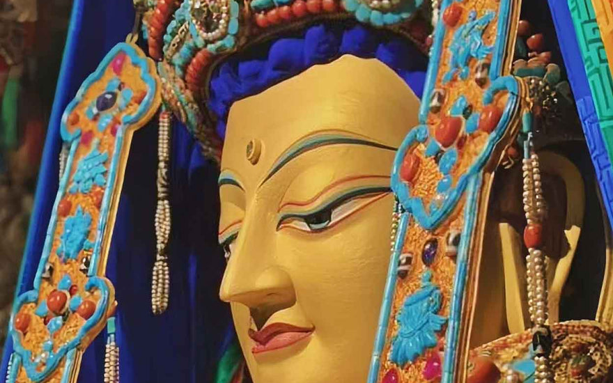 Reviving the Past: Contemporary Artists Inspired by Tibetan Antique Statues