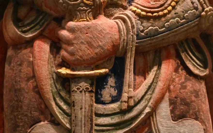 Dynasty in Stone: Tracing the Carved Stories of China's Palatial Artistry