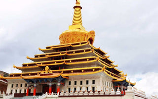 Tibetan Buddhist Monasteries: a primary locus for the generation and preservation of Tibetan culture