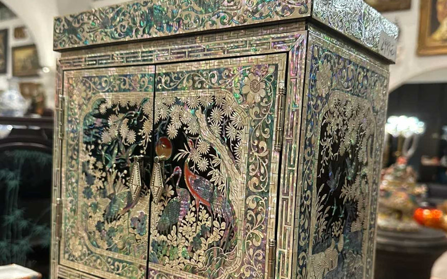 Innovative Designs in Lacquerware Boxes That You Can't Miss