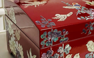 Explore Our Exclusive Lacquerware Box Collection