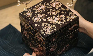 Uncovering the Beauty of Antique Lacquerware Boxes