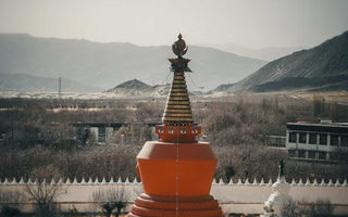 Abundant meanings derived from different color and materials of beads