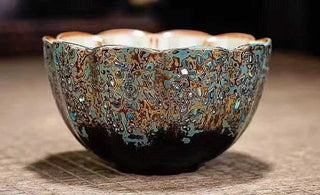 Antique Lacquerware Cups: A Collector's Dream