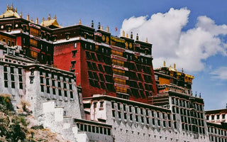 Potala Palace Chronicles: Unveiling the Spiritual and Architectural Legacy of Tibet