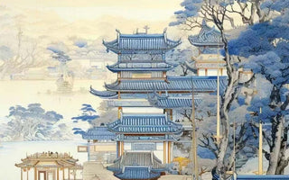The Magic of Enamel: Discovering the Artistry of Qing Enamel Colored Plates